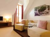 Standard Single Duplex room