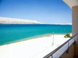 Quadruple Junior Suite with balcony and with sea view