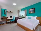 Deluxe room with balcony