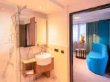 Standard Double room with sea view
