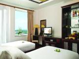 Deluxe Twin room with city view