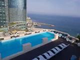 Junior Suite with partial ocean view