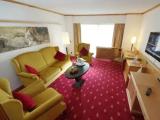 Suite with balcony