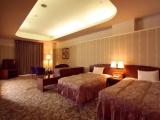 Double Suite with mountain view