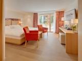 Standard Double room with balcony and with mountain view