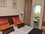 Standard Single room with balcony and with sea view