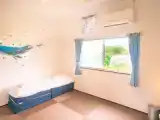 Standard room with mountain view