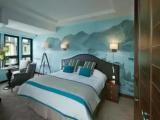 Superior Double room with partial sea view