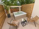 Deluxe room with garden view