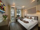 Junior Suite with balcony