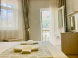 Standard room with balcony and with pool view