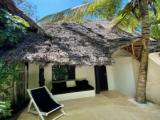 1 Bedroom Deluxe Double Bungalow with garden view