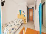 Single room with sea view