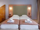 Suite with pool view