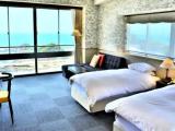Standard room with ocean view