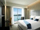 Junior Suite with balcony and with sea view