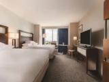 Quadruple room with river view