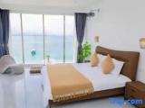 Standard Double room with sea view