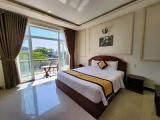 Deluxe room with balcony
