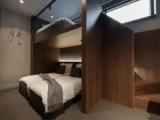Deluxe Sauna Arctic Loft