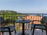 Standard Double room with sea view