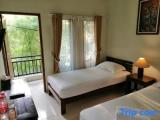 Standard room with balcony