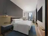 Superior Double room with city view