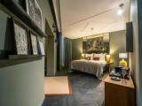 The Exhibit Double room