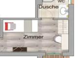 Standard Single room