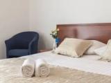 Superior Triple room with balcony and with sea view