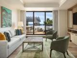 Suite with balcony and with view