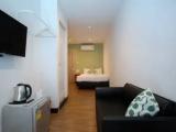 Standard Single room with view