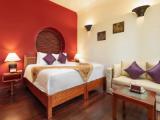 Superior Double room with river view