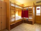 Bed in Dorm