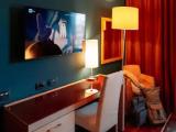 Single Suite with mountain view