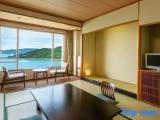 Standard room with sea view