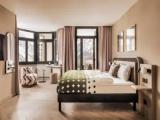 Deluxe room with mountain view