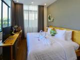 Standard Double Family room with river view