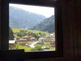 Standard room with mountain view