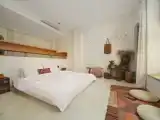 Standard Double room with courtyard view