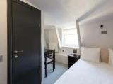 Economy Double Attic room