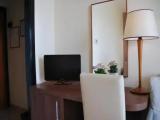 Standard Single room with balcony and with sea view
