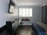Deluxe room with mountain view