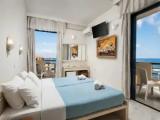 Standard Double room with sea view