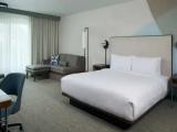 Standard Double room with city view
