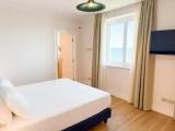 Standard Double room with sea view