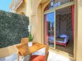 Deluxe Double room with garden view