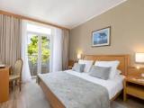Standard Double room with balcony and with sea view