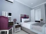 Standard Double room with city view