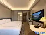 Standard Double room with view